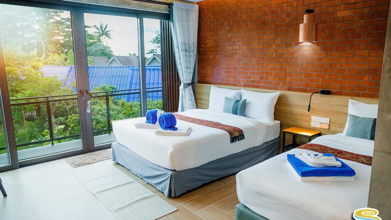 Photo of Bedroom in Ko Lanta
