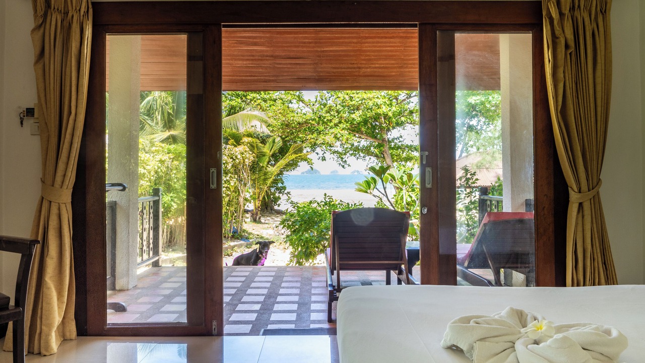 Photo of Patio Balcony in Taling Ngam