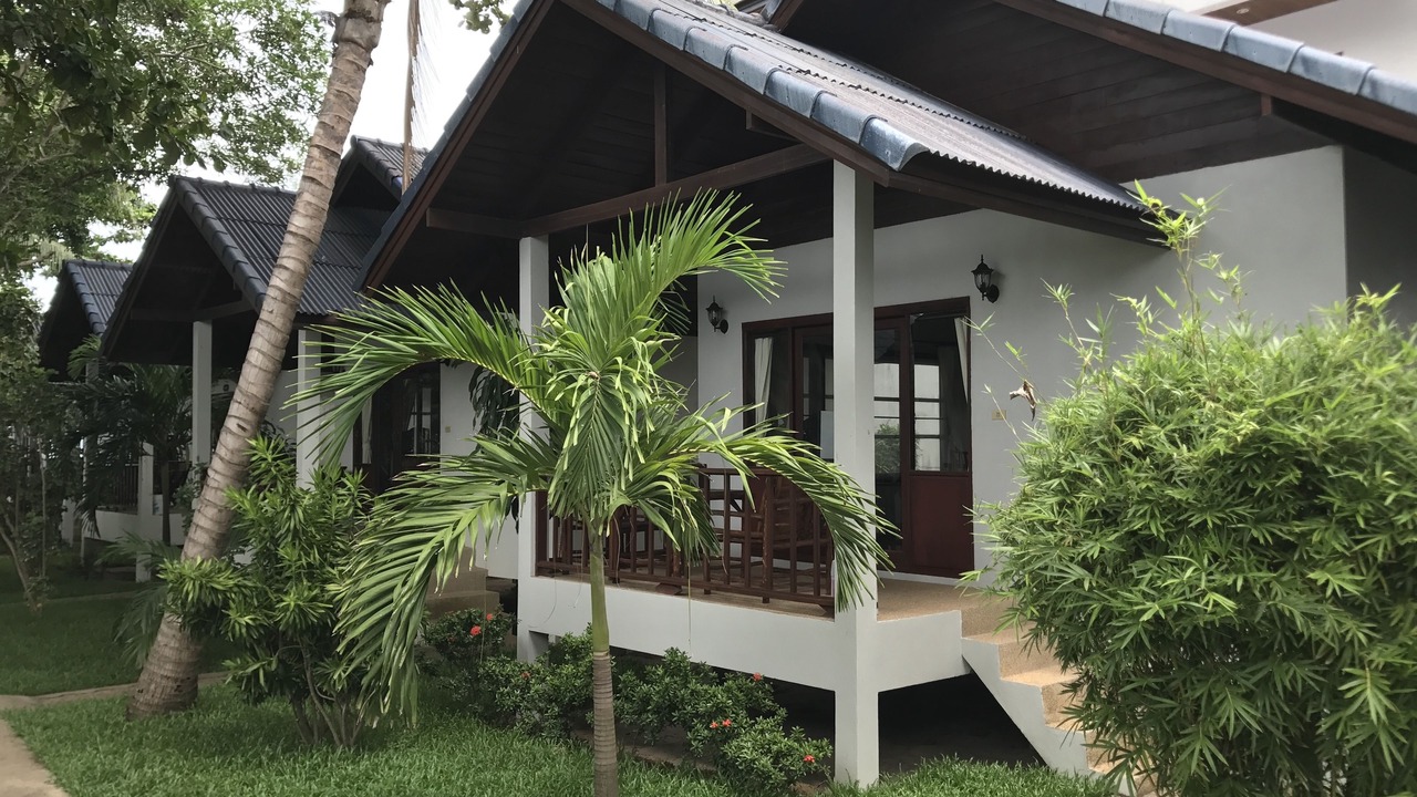Photo of Patio Balcony in Lamai City Center