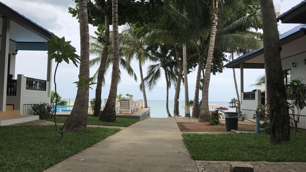 Photo of Outdoor in Lamai City Center