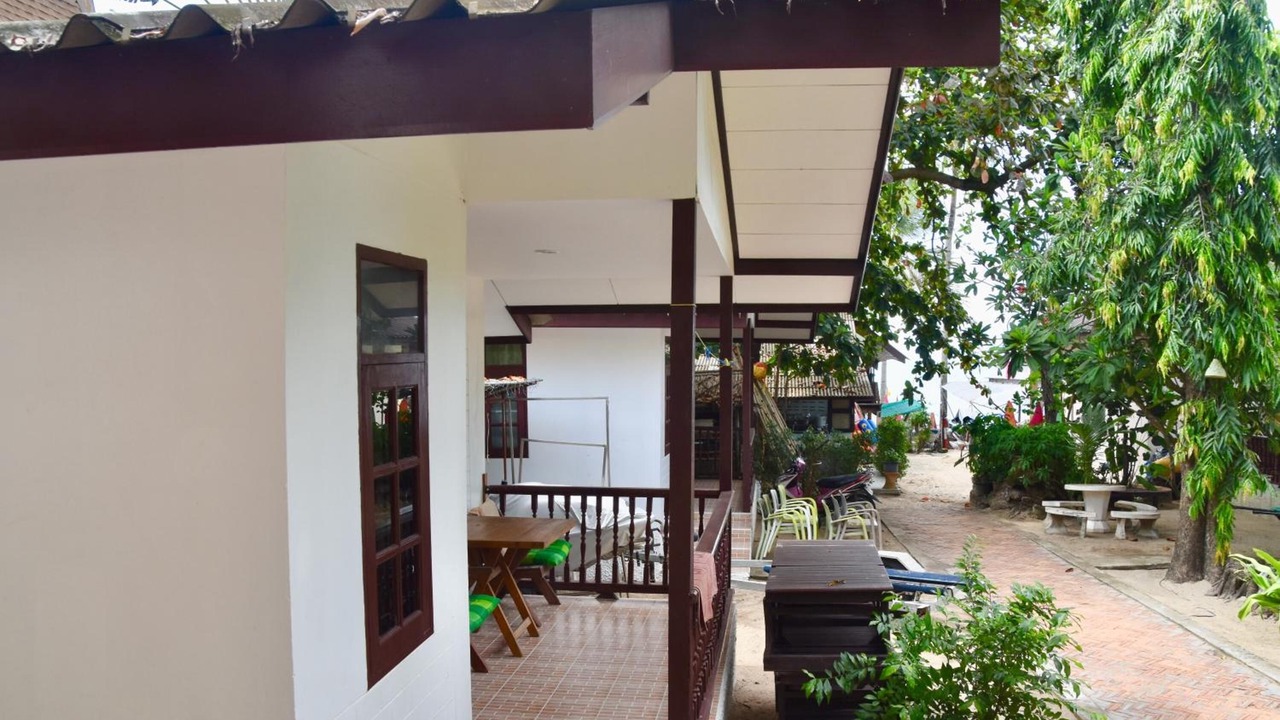 Photo of Patio Balcony in Lamai City Center