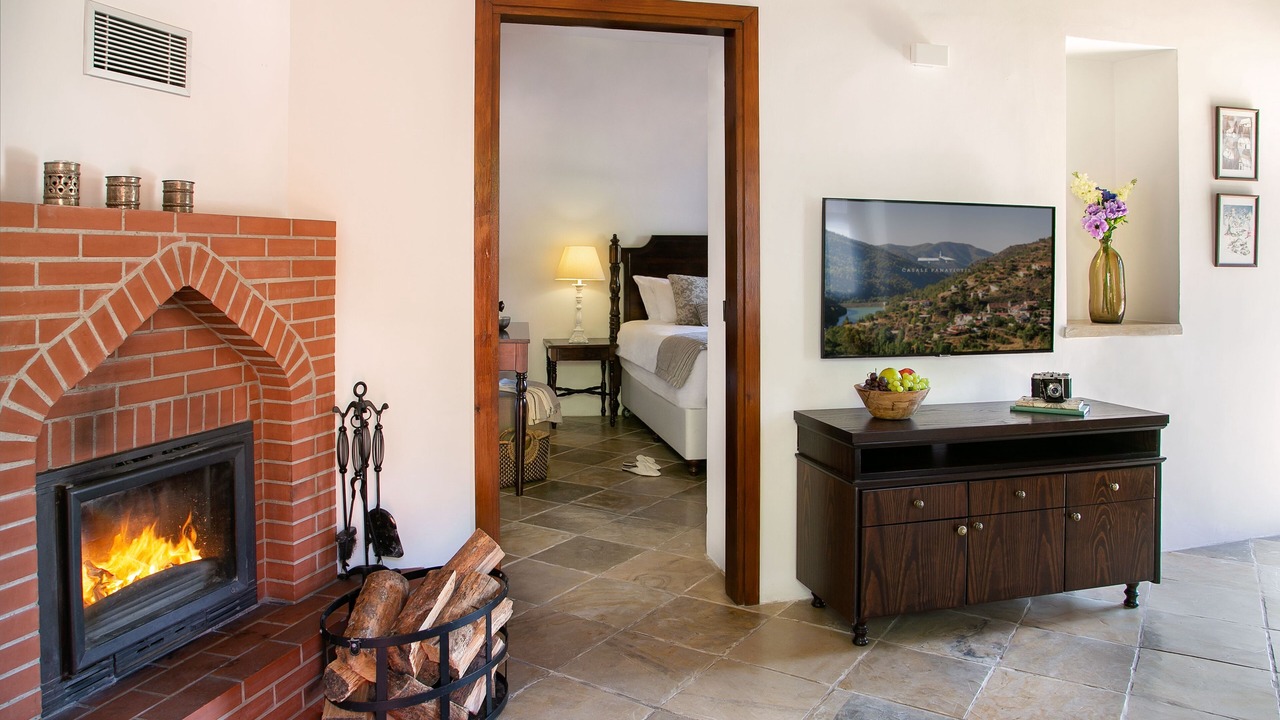 Photo of Bedroom in Kalopanayiotis