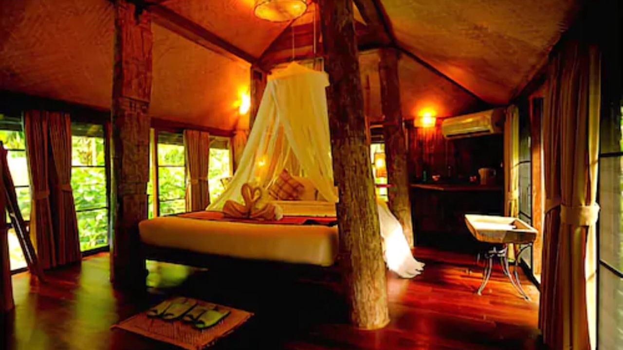 Photo of Bedroom in San Sai