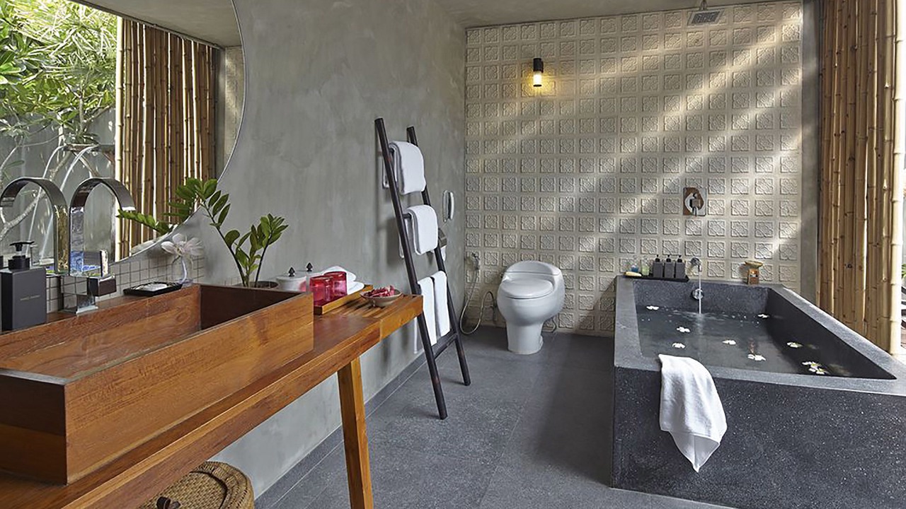 Photo of Bathroom in Nong Prue