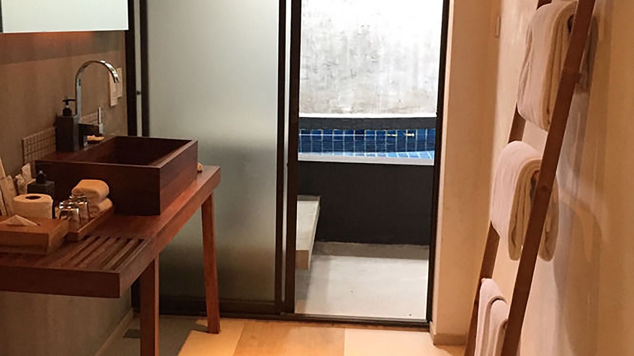 Photo of Bathroom in Nong Prue