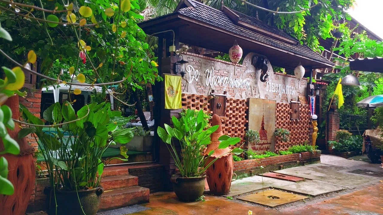 Photo of Outdoor in Tha Wang Tan
