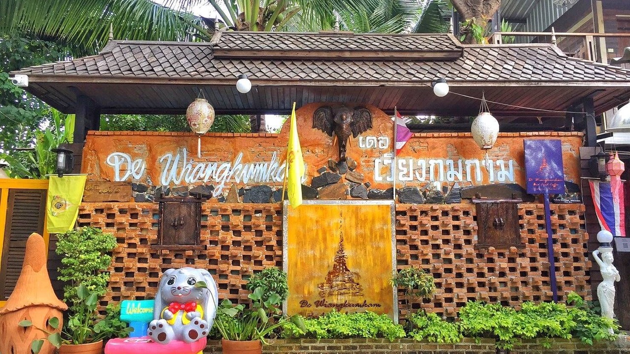 Photo of Outdoor in Tha Wang Tan