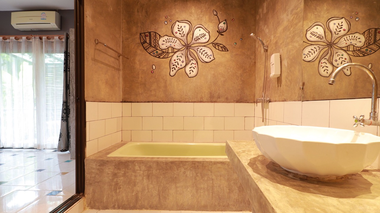 Photo of Bathroom in Mae Rim