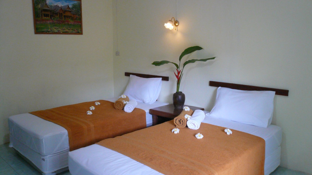 Photo of Bedroom in Lamai City Center