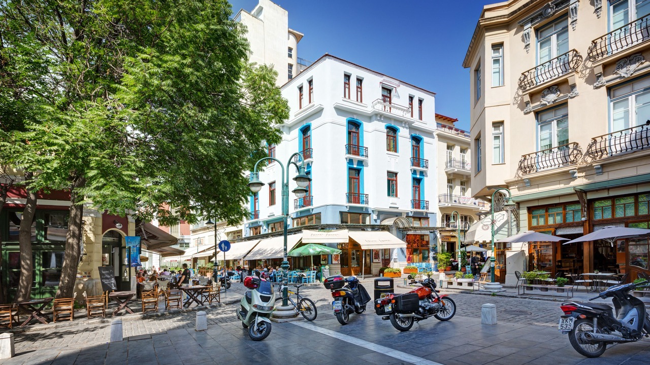 Photo of Outdoor in Ladadika