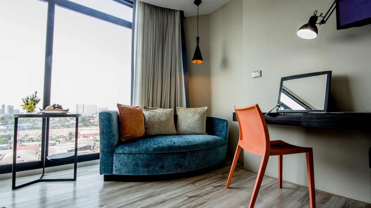 Photo of Bedroom in Central Pattaya