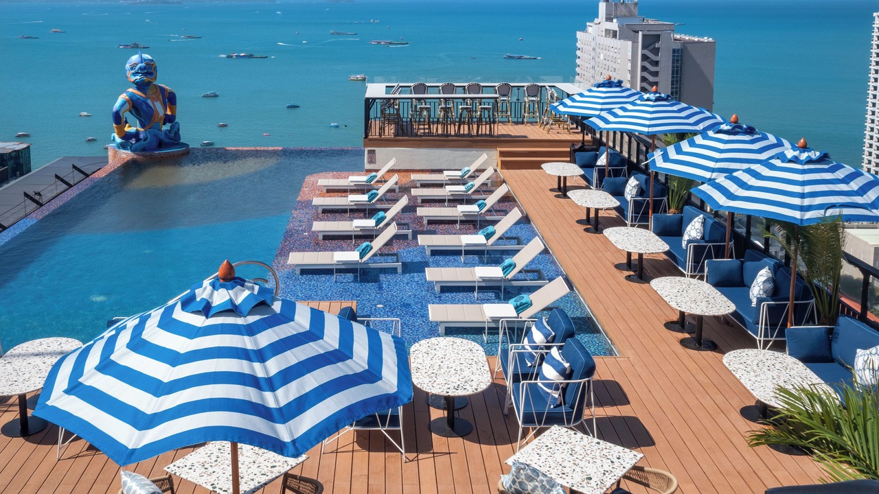 Photo of Patio Balcony in Central Pattaya