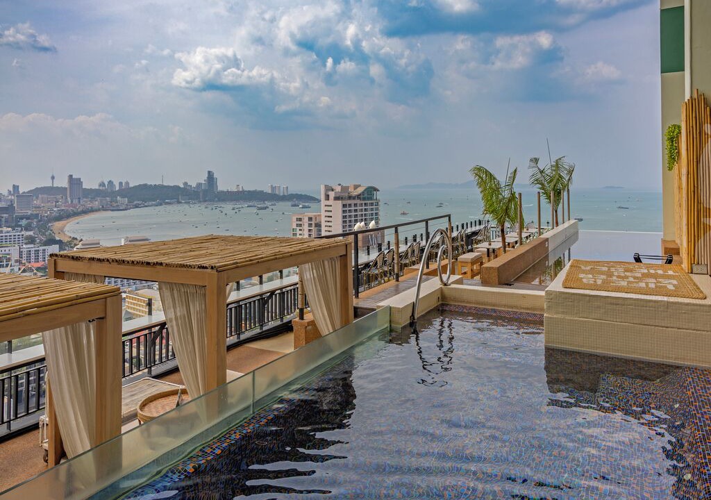 Photo of Patio Balcony in Central Pattaya