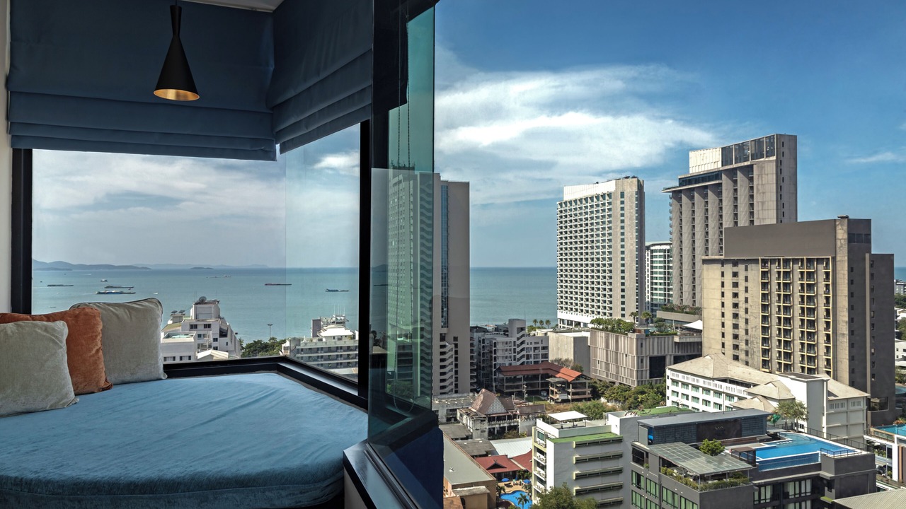 Photo of Bedroom in Central Pattaya