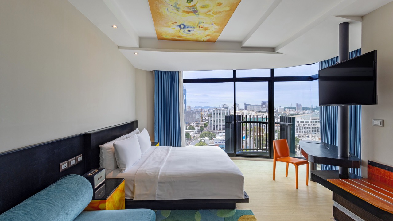 Photo of Bedroom in Central Pattaya