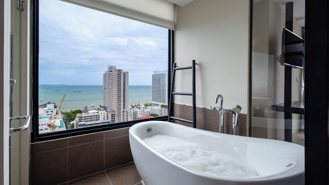 Photo of Bathroom in Central Pattaya