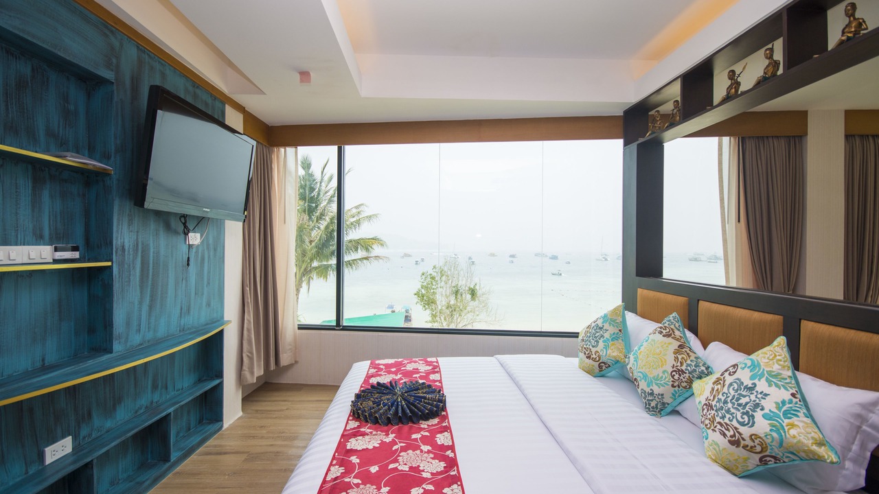 Photo of Bedroom in Ko Phi Phi