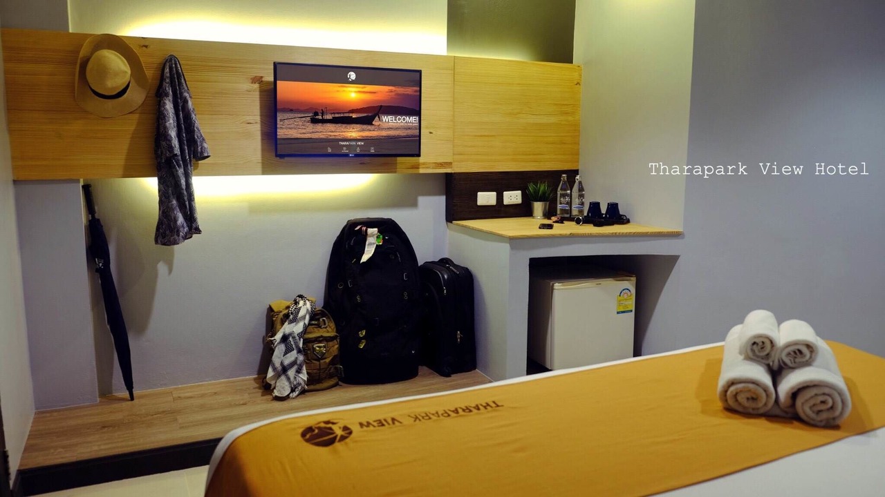 Photo of Bedroom in Downtown Krabi