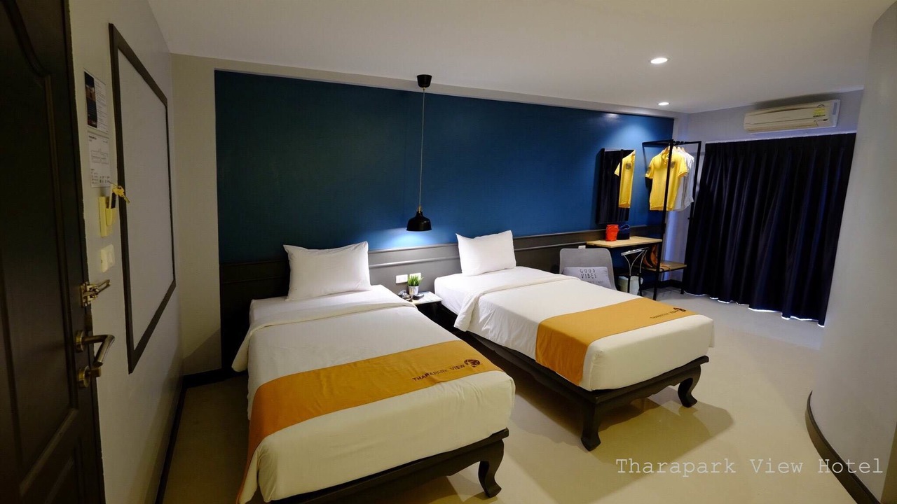 Photo of Bedroom in Downtown Krabi