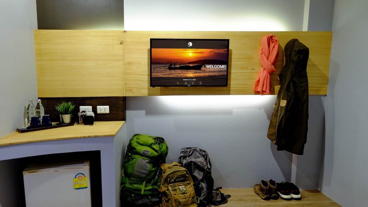 Photo of Bedroom in Downtown Krabi
