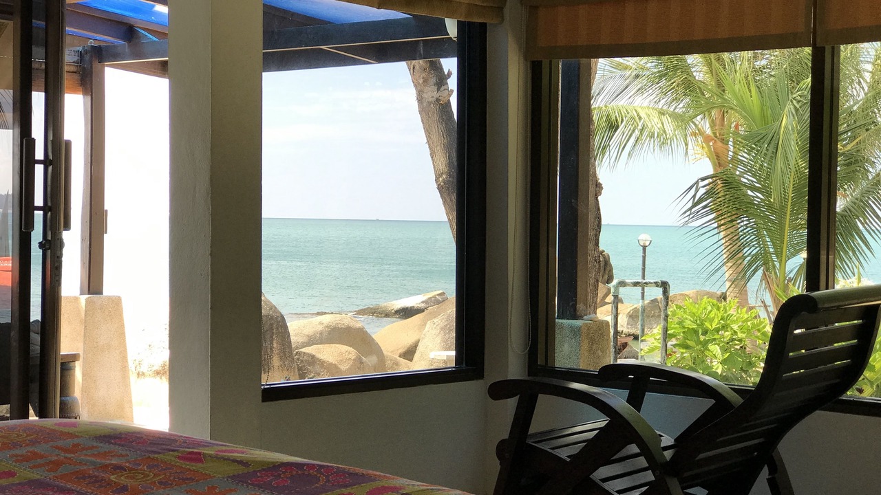 Photo of Bedroom in Lamai
