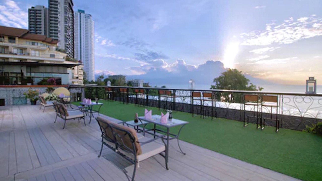 Photo of Patio Balcony in North Pattaya