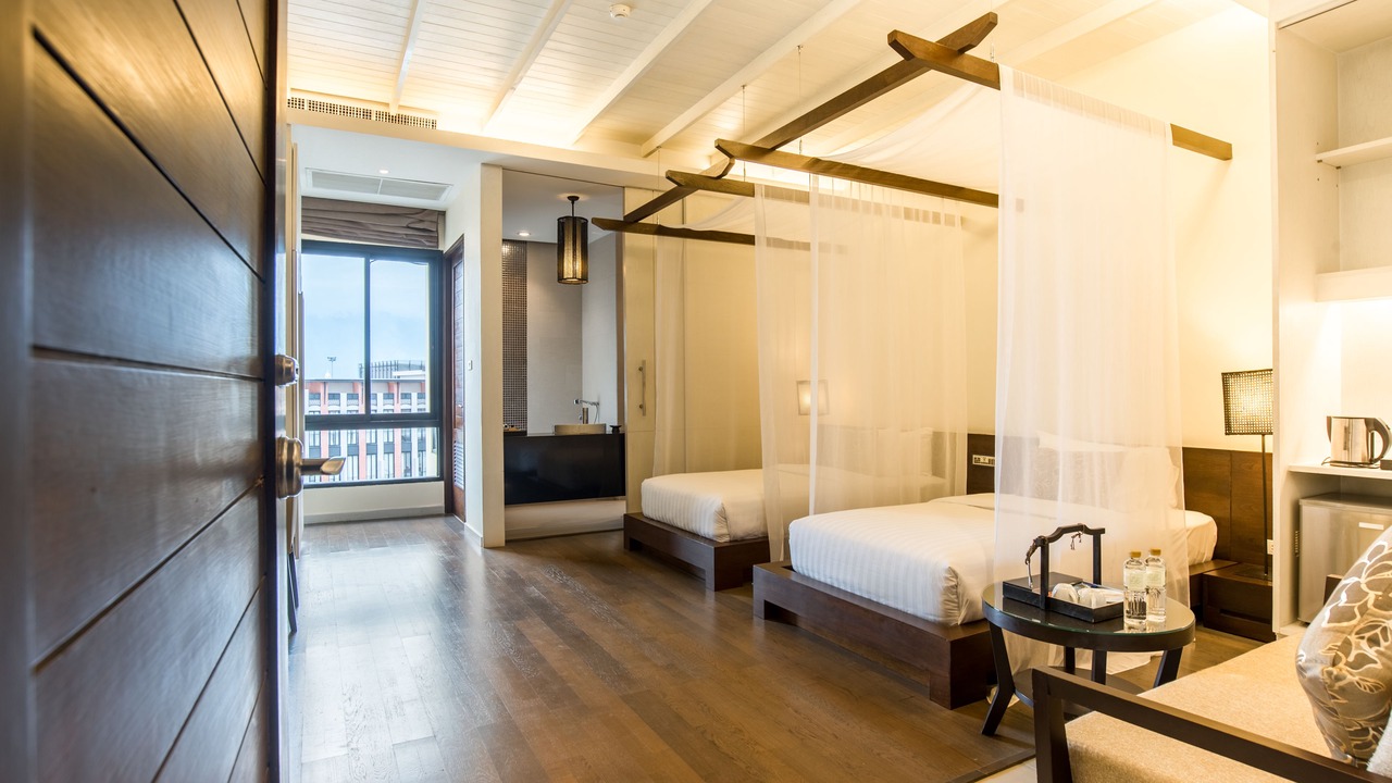 Photo of Bedroom in Thapae