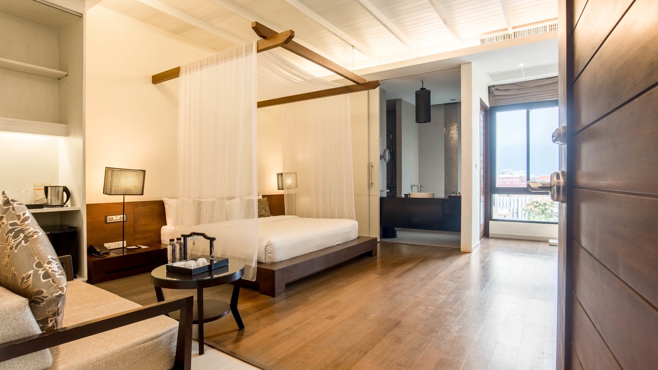 Photo of Bedroom in Thapae