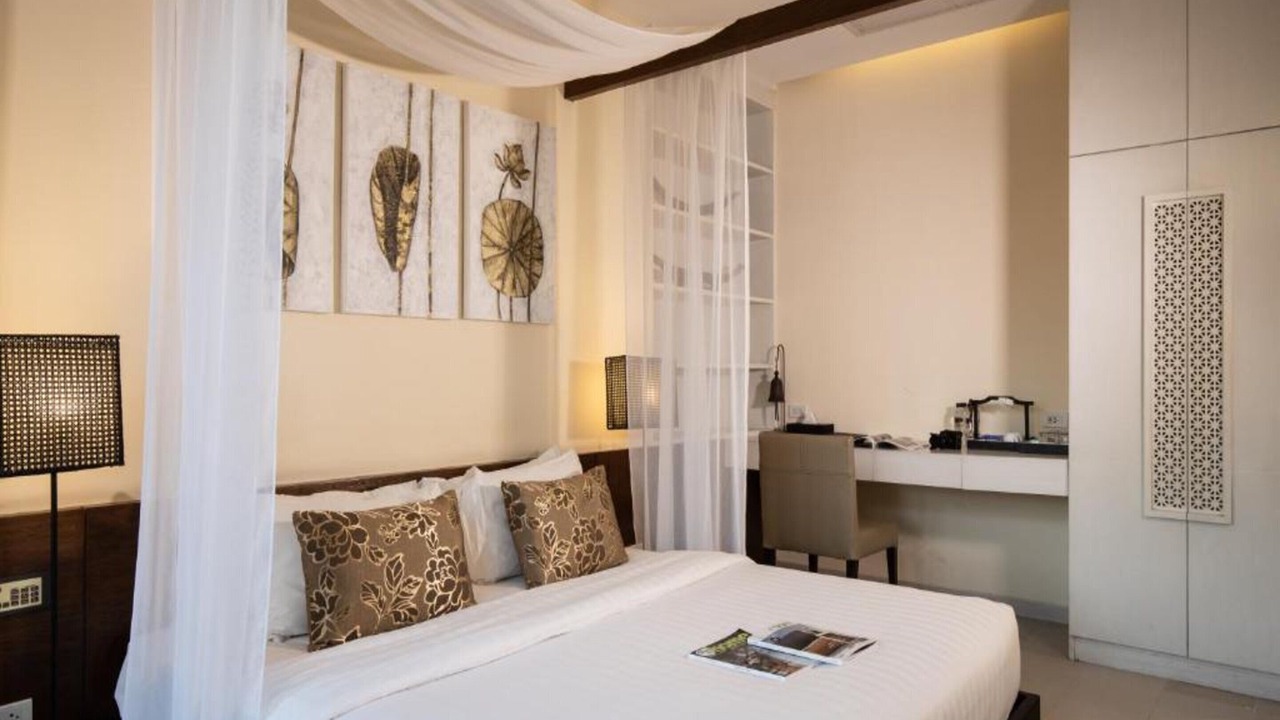 Photo of Bedroom in Thapae