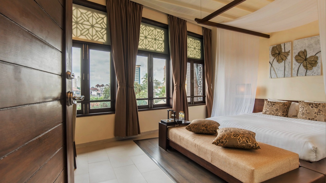 Photo of Bedroom in Thapae