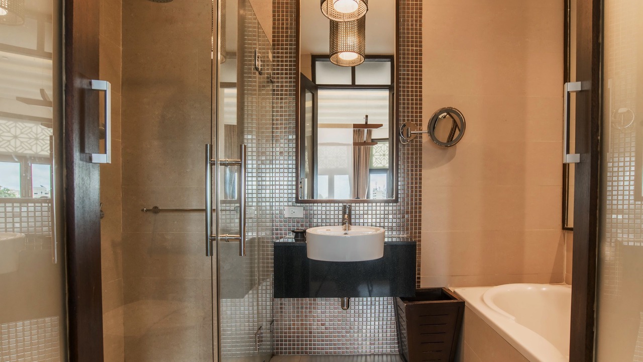 Photo of Bathroom in Thapae