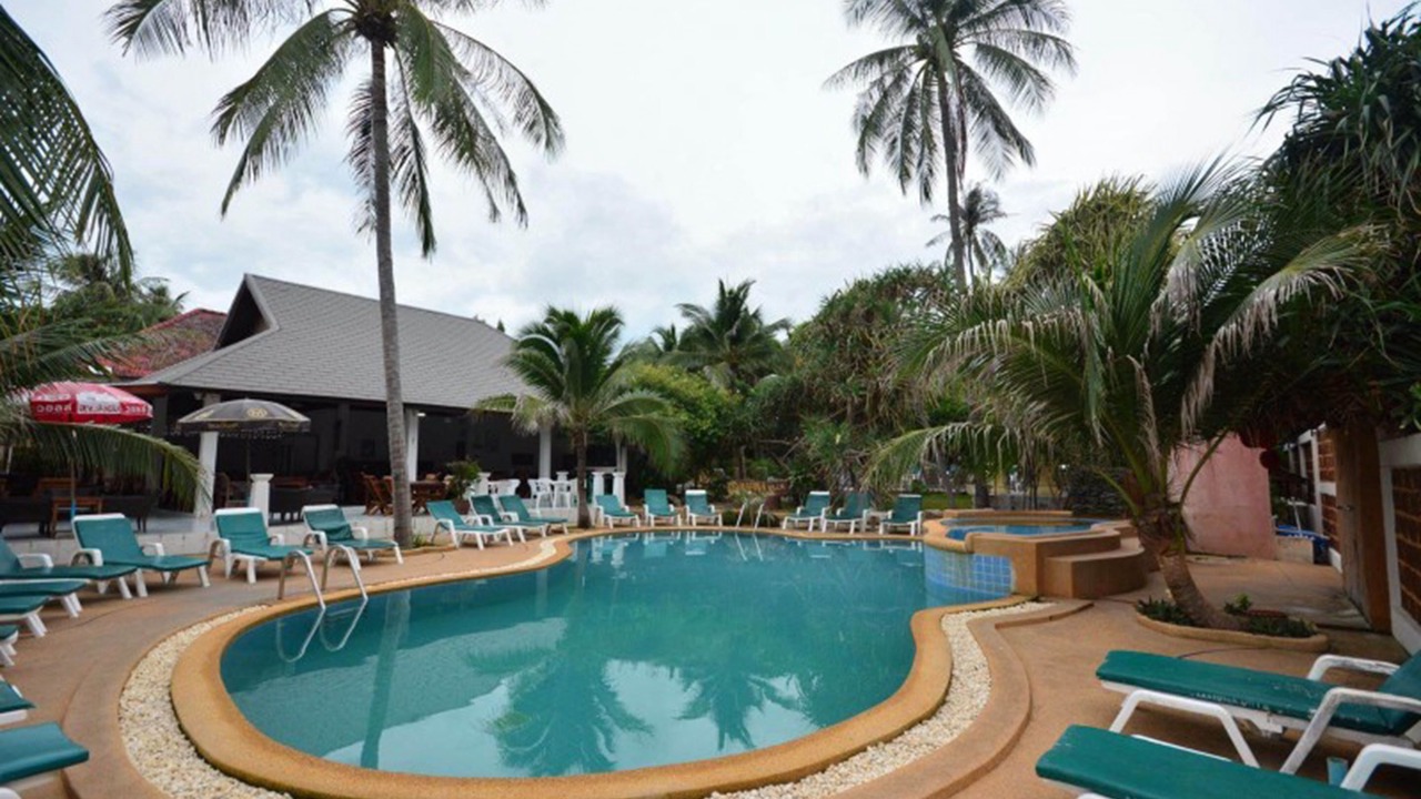 Photo of Outdoor in Lamai City Center