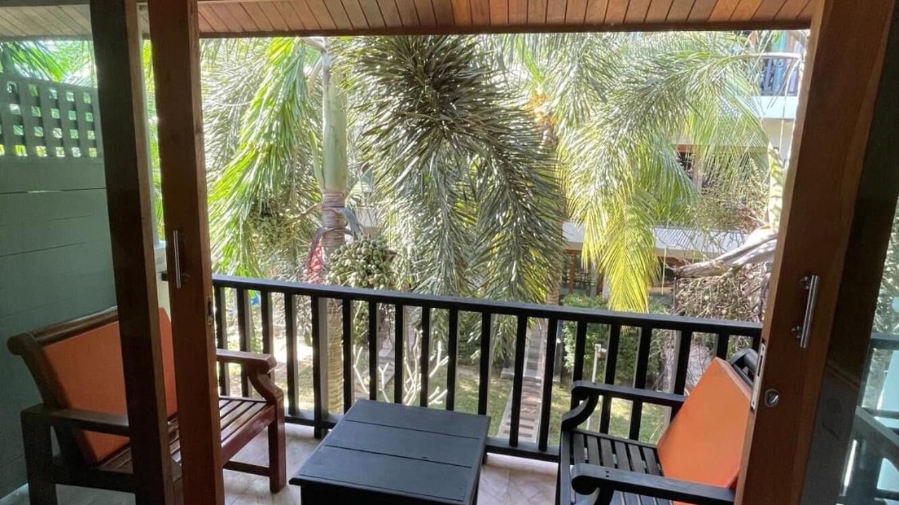 Photo of Patio Balcony in Lamai City Center