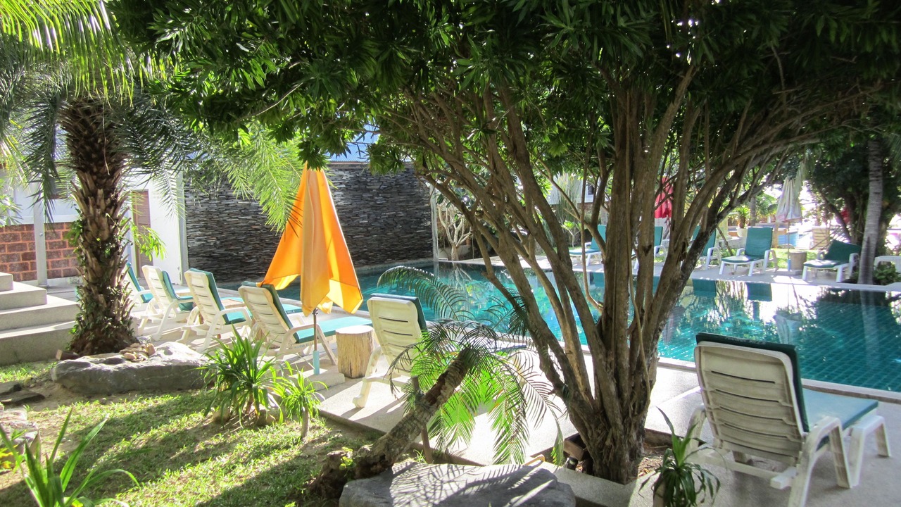 Photo of Outdoor in Lamai City Center