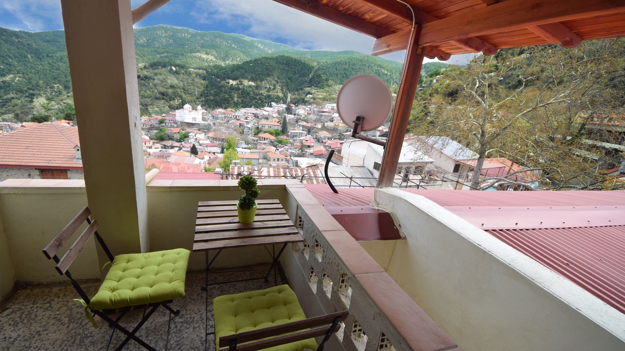 Photo of Bedroom in Pedhoulas