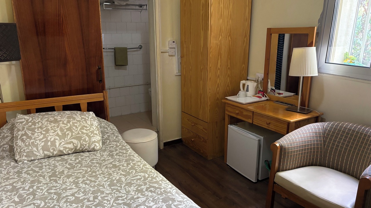 Photo of Bedroom in Pedhoulas