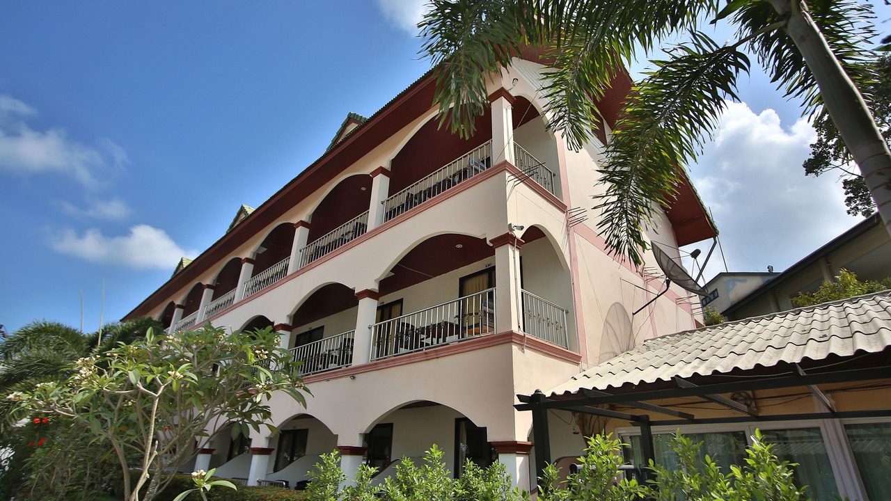 Photo of Patio Balcony in Bophut