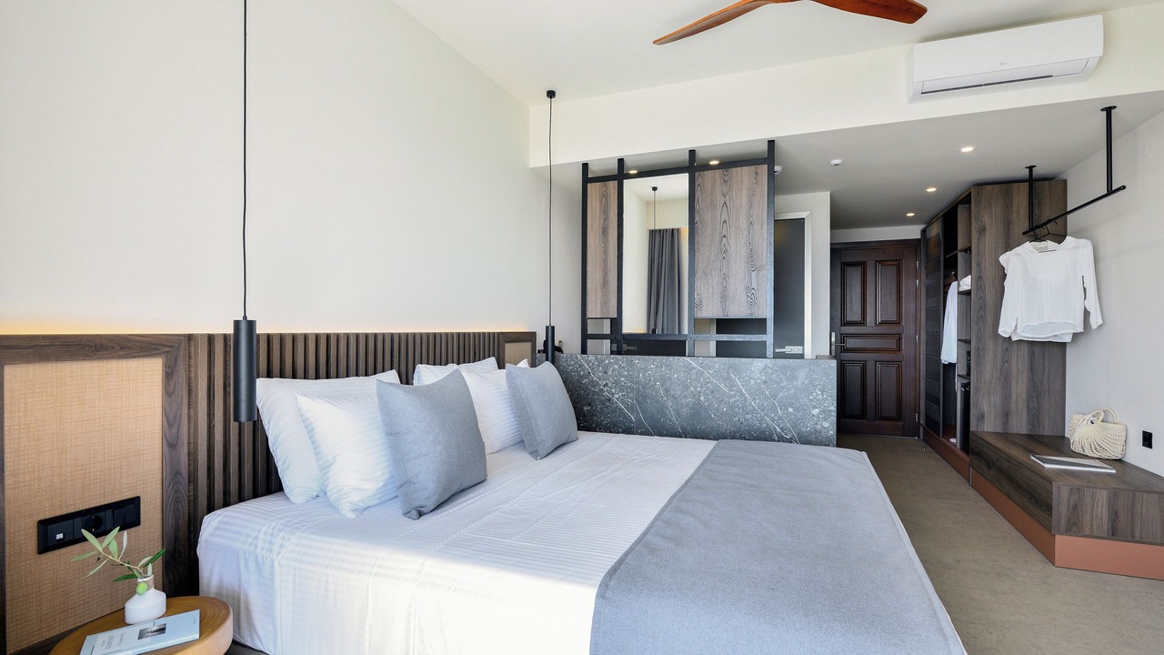 Photo of Bedroom in Ouranoupoli