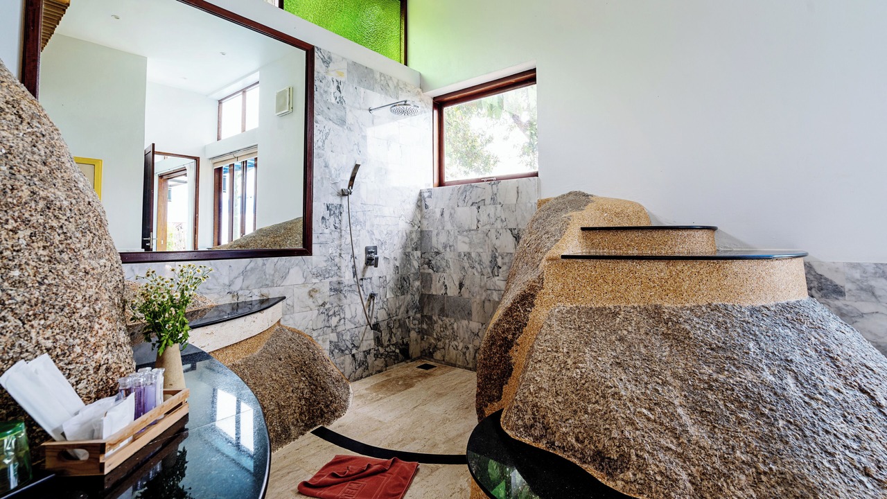 Photo of Bathroom in Lamai