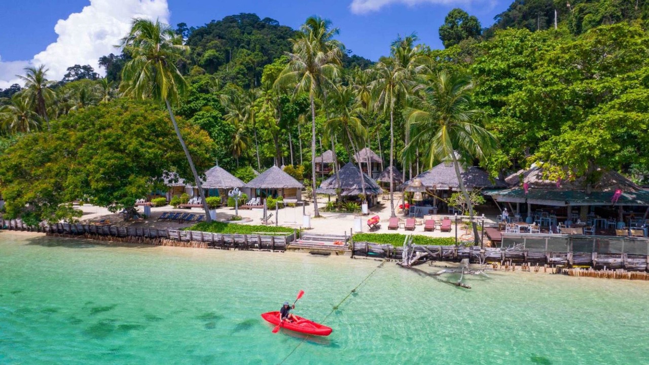 Photo of Outdoor in Ko Ngai