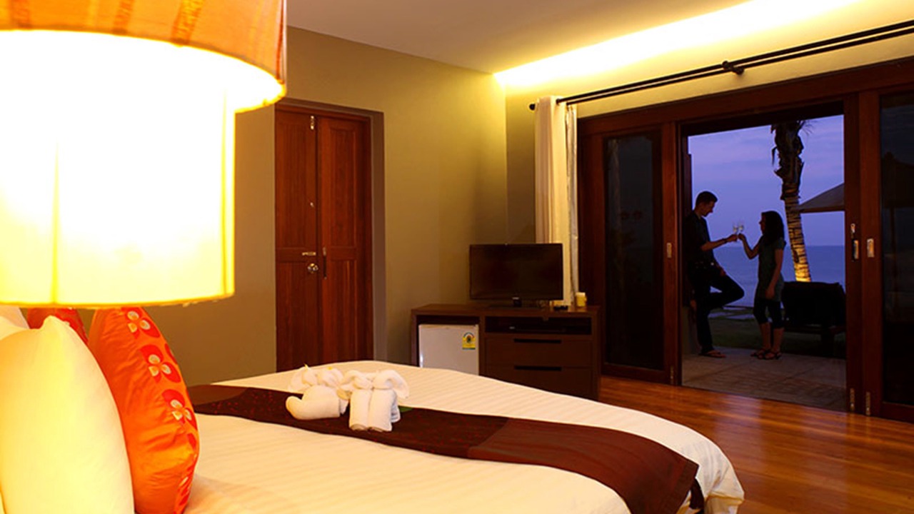 Photo of Bedroom in Khuekkhak