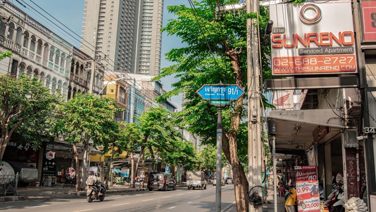 Photo of Outdoor in Bang Kho Laem