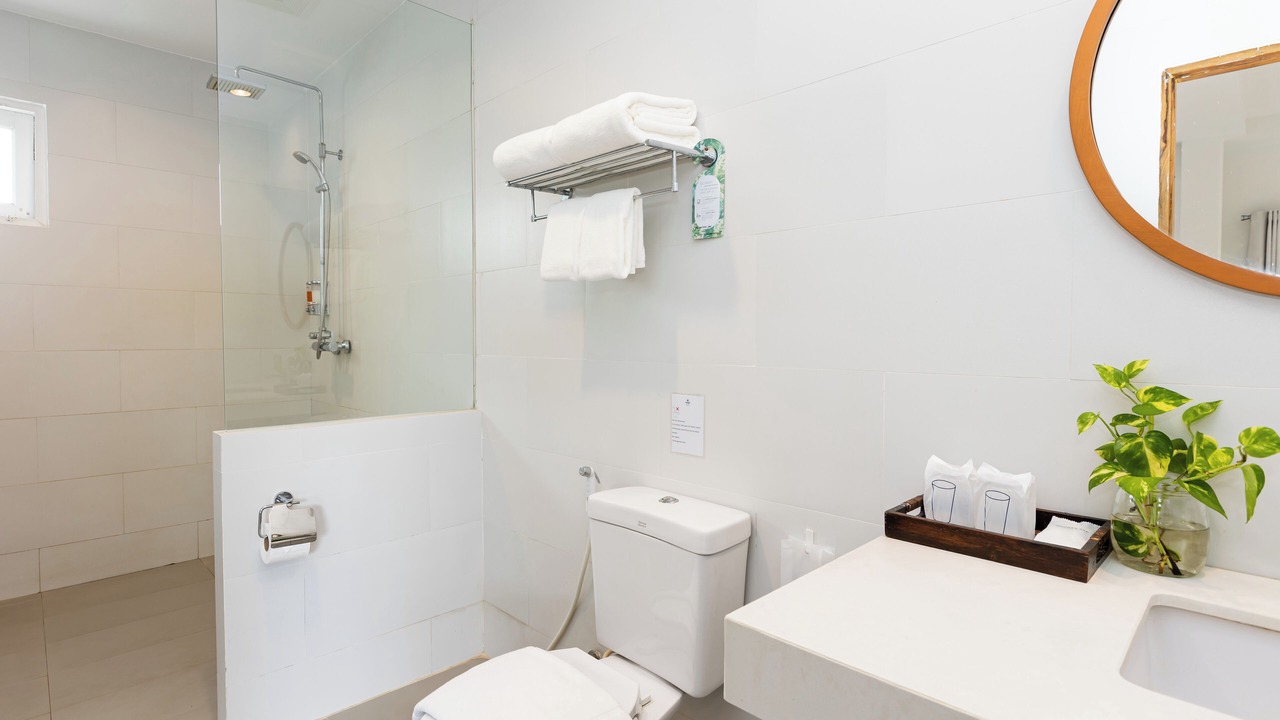 Photo of Bathroom in Chaweng City Center
