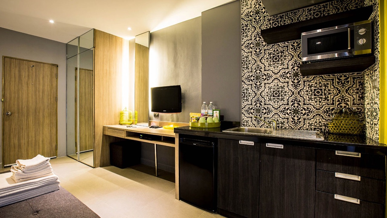 Photo of Kitchen in Chaweng City Center