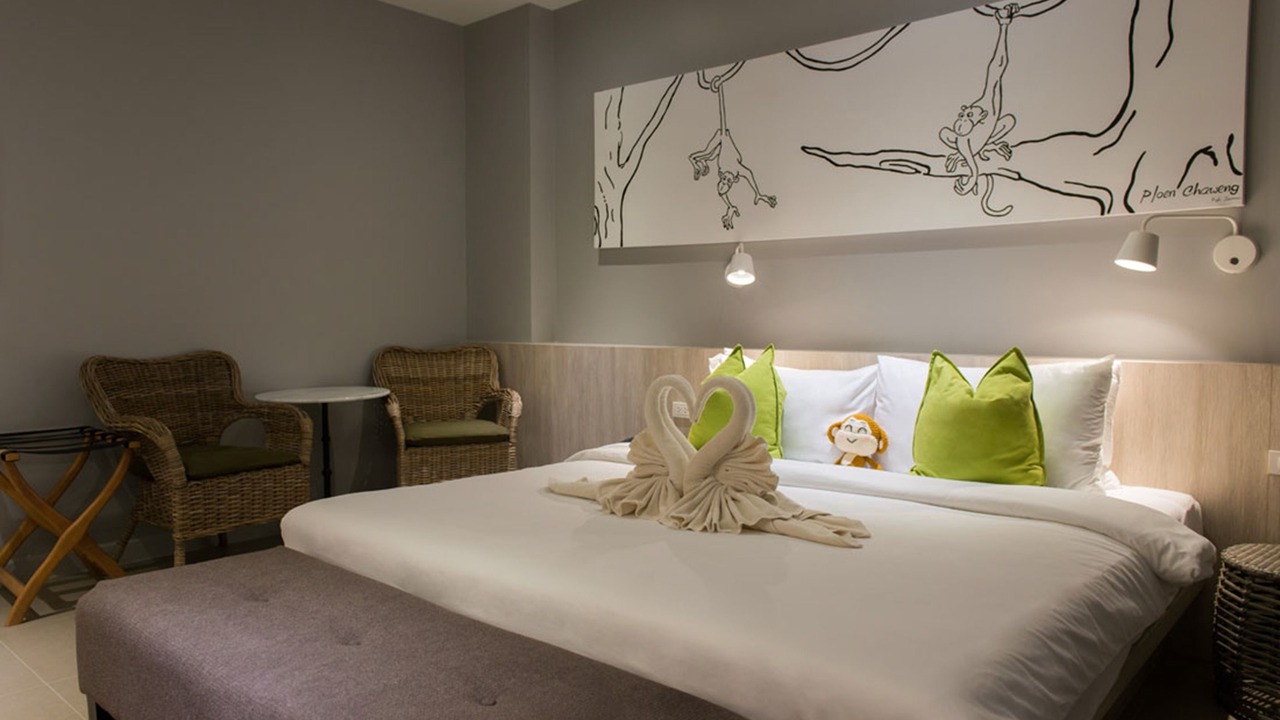 Photo of Bedroom in Chaweng City Center