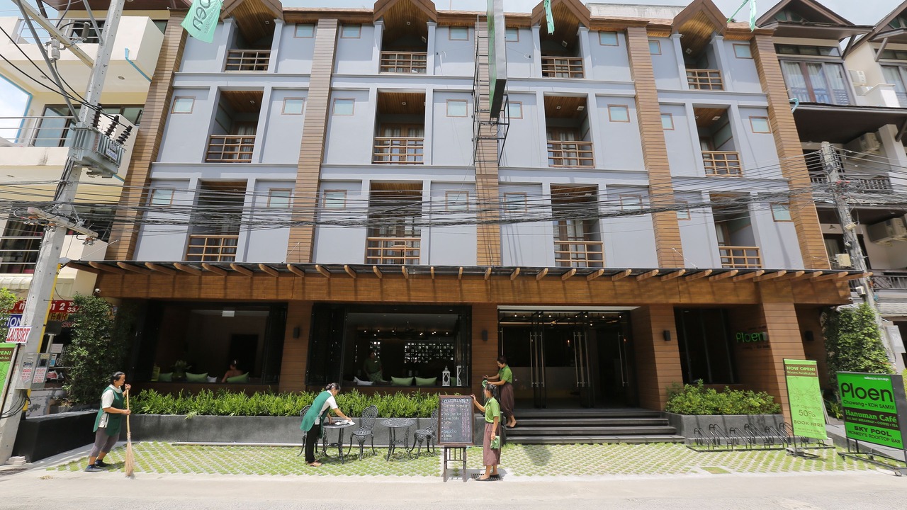 Photo of Outdoor in Chaweng City Center