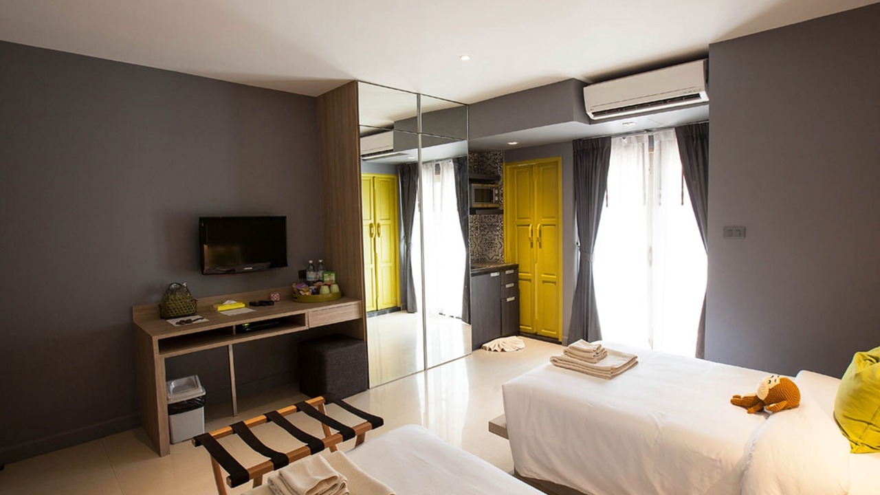 Photo of Bedroom in Chaweng City Center