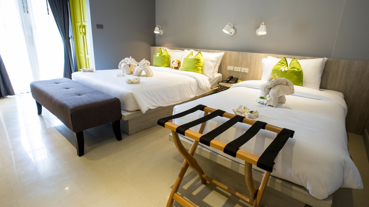 Photo of Bedroom in Chaweng City Center