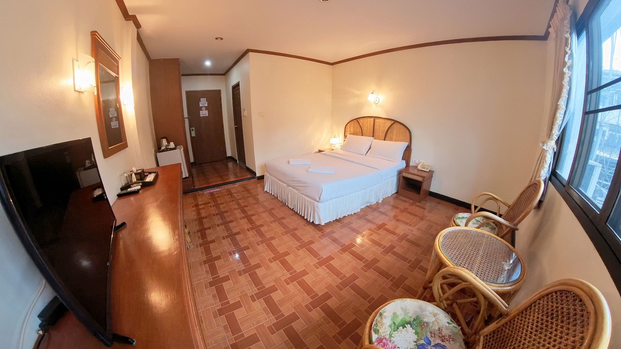 Photo of Bedroom in Thapae