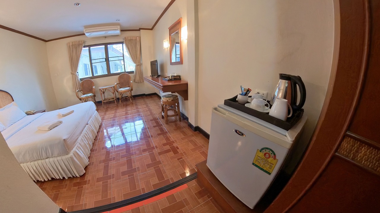 Photo of Bedroom in Thapae